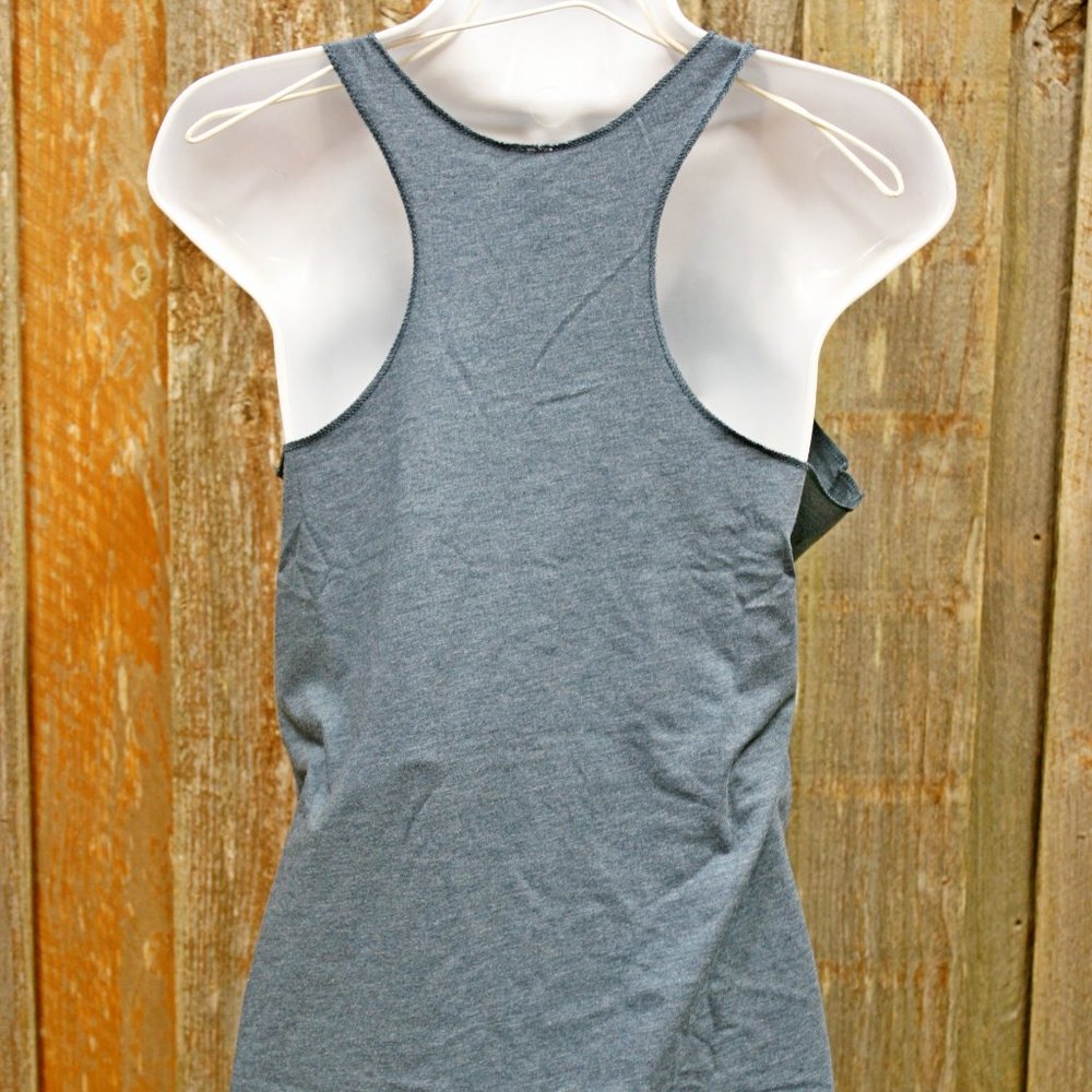 Born a Dreamer Raised a Hustler Racerback Tank Top - Picture 5 of 5